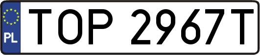 TOP2967T