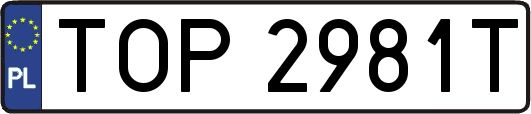 TOP2981T