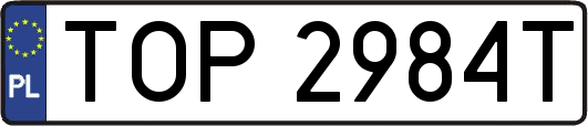 TOP2984T