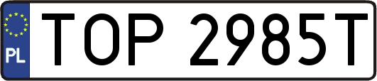 TOP2985T