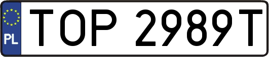 TOP2989T