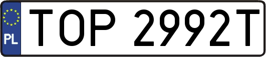 TOP2992T