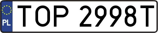 TOP2998T