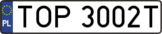 TOP3002T