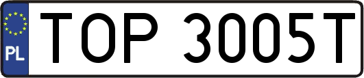 TOP3005T