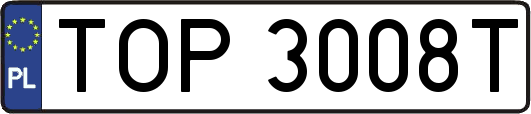 TOP3008T