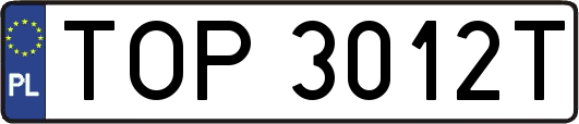 TOP3012T