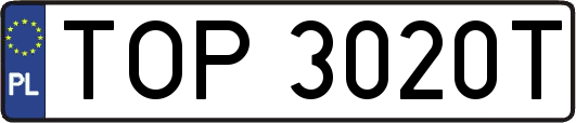 TOP3020T