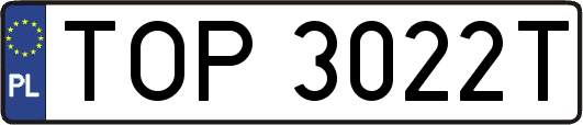 TOP3022T