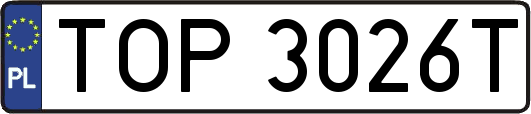 TOP3026T