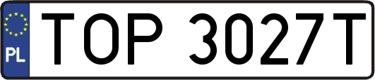 TOP3027T