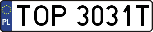 TOP3031T
