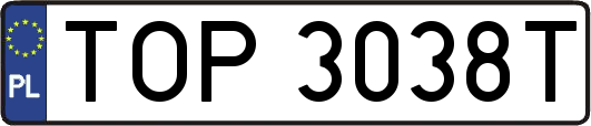 TOP3038T