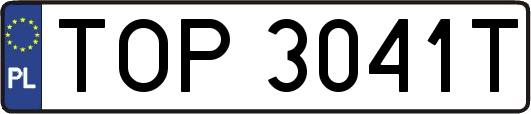 TOP3041T