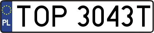 TOP3043T