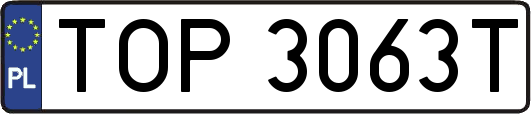 TOP3063T