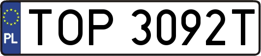 TOP3092T