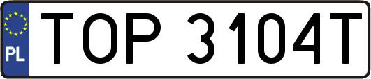 TOP3104T