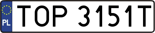 TOP3151T