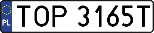 TOP3165T