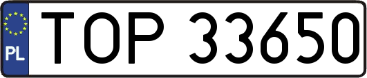 TOP33650