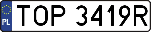 TOP3419R