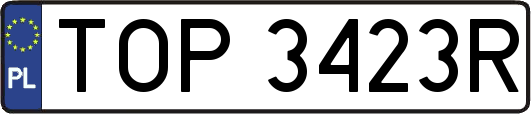 TOP3423R