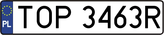 TOP3463R