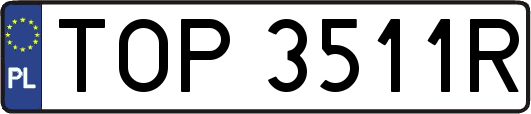 TOP3511R