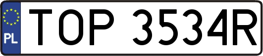 TOP3534R