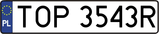 TOP3543R