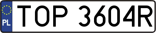 TOP3604R
