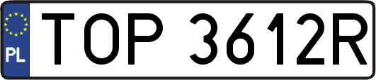 TOP3612R