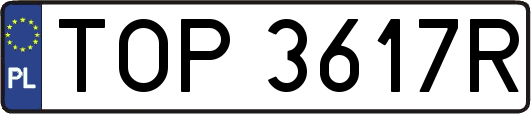 TOP3617R