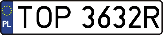 TOP3632R