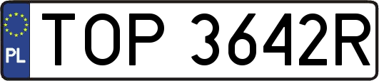 TOP3642R