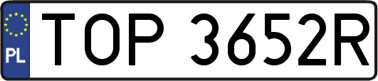 TOP3652R