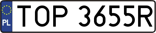 TOP3655R