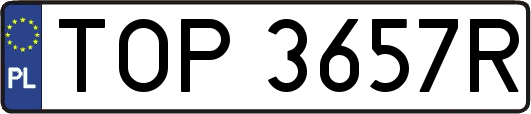 TOP3657R