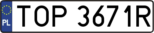 TOP3671R