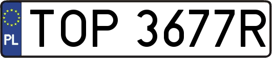 TOP3677R