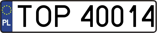 TOP40014