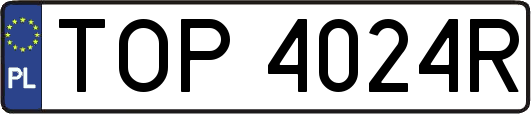 TOP4024R
