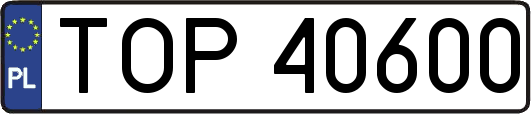TOP40600