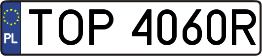 TOP4060R