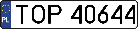 TOP40644