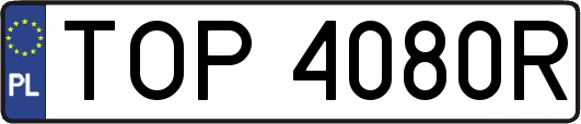 TOP4080R