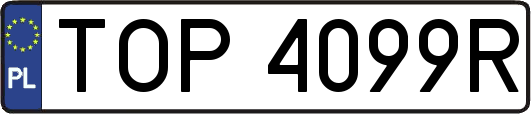 TOP4099R