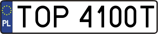 TOP4100T