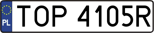 TOP4105R